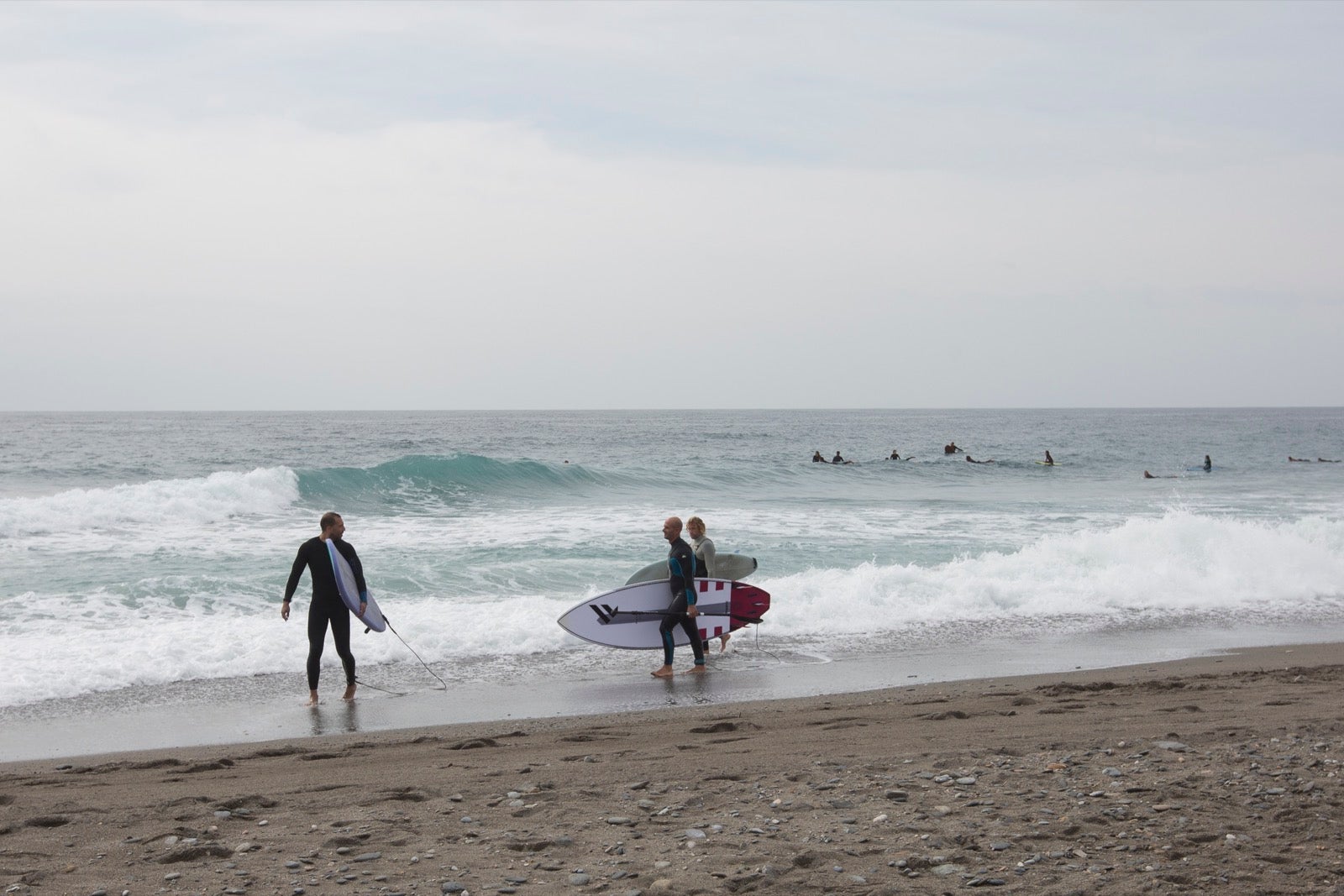 Motril, Salobreña y Almuñécar congregan a los granadinos que aprovechan el relajamiento de las restricciones de la pandemia 