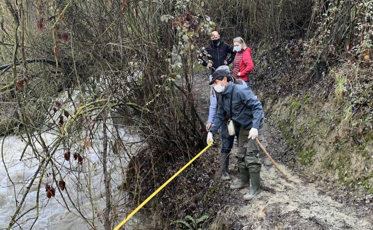 Cierran el Sendero de Los Cahorros de Monachil hasta el 22 de marzo por labores de mejora
