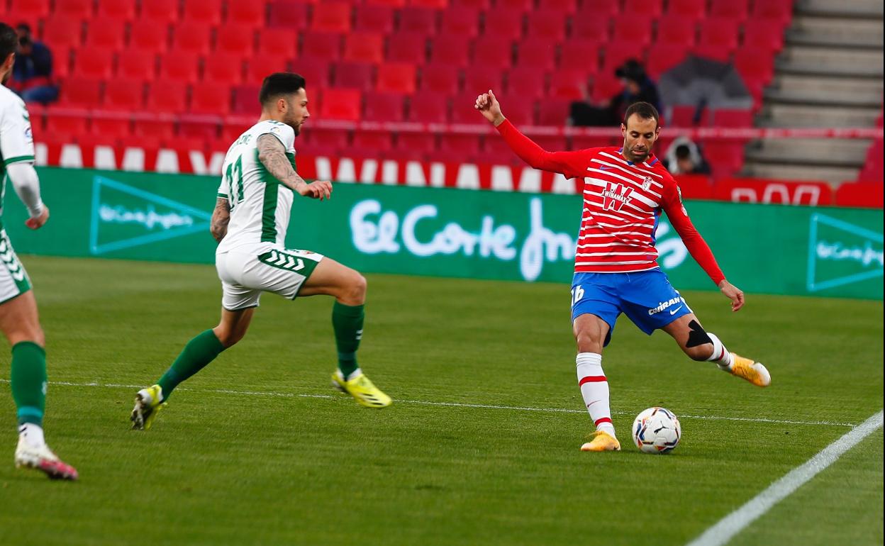 Víctor Díaz aprueba con buena nota en su regreso al carril zurdo