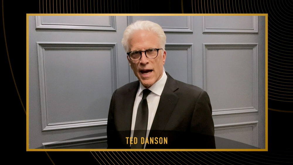 Ted Danson