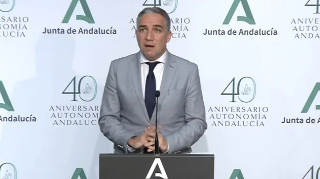 La Junta, sobre las nuevas medidas que se aprueban el miércoles: «Que nadie espere locuras»