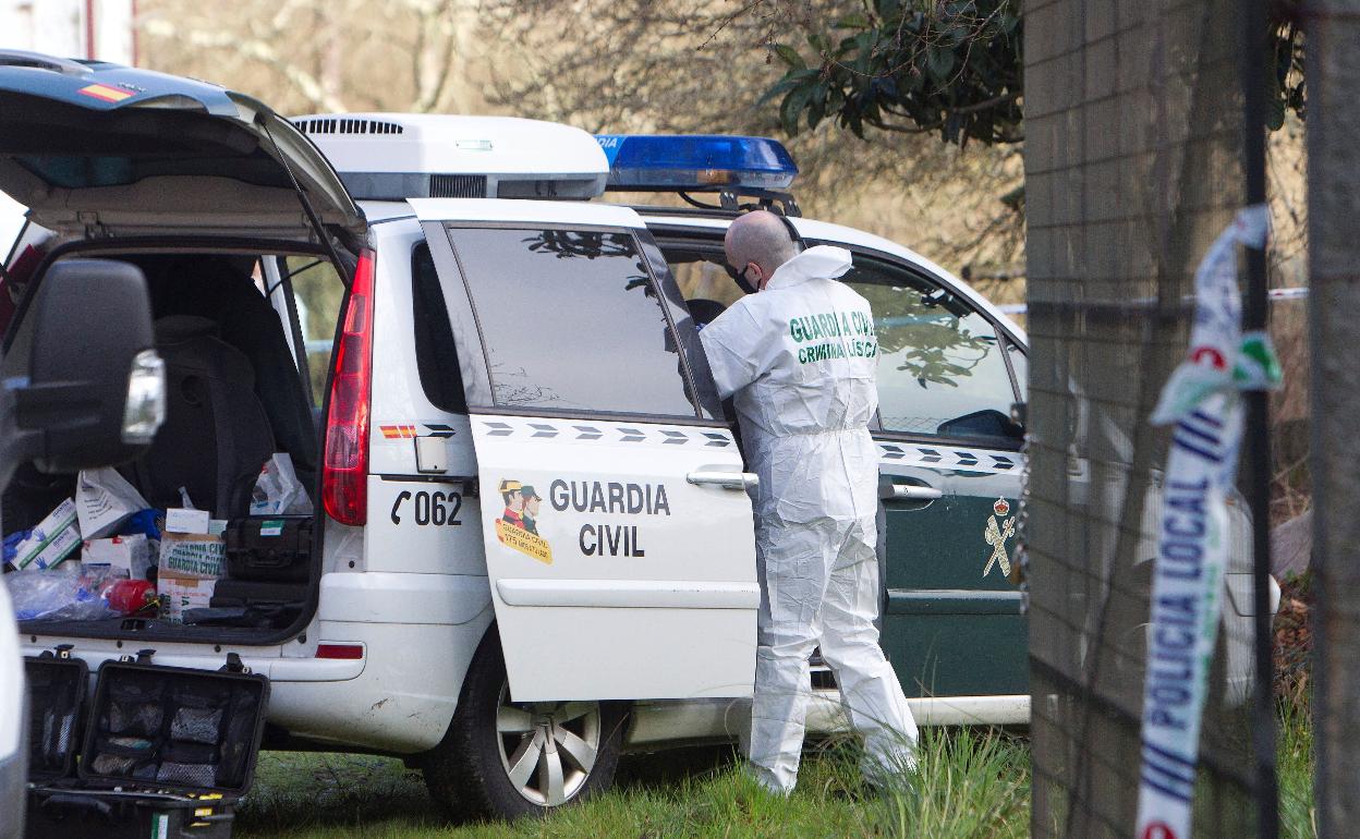La Guardia Civil ha abierto una investigación.
