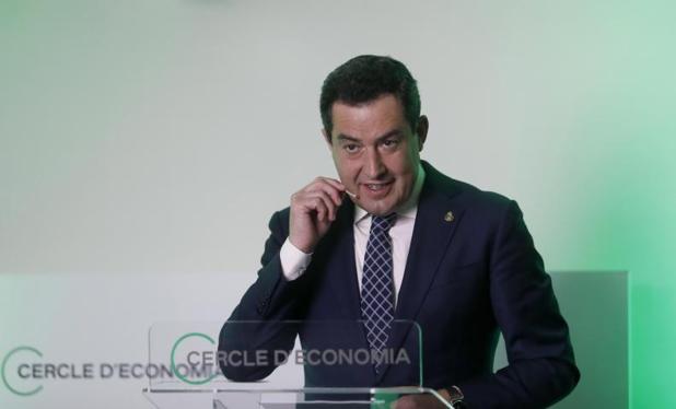 Moreno anuncia cuándo abrirá la movilidad entre provincias en Andalucía «si los datos siguen como hoy»