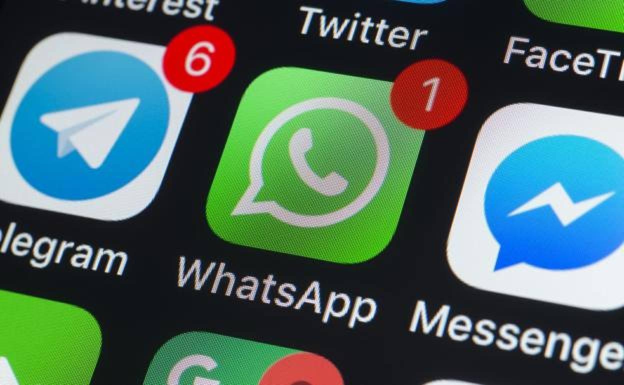 Redes sociales | Fotos que se autodestruyen: la nueva función que prepara WhatsApp