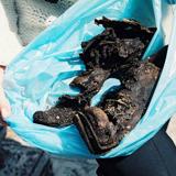 Las botas, recién encontradas.