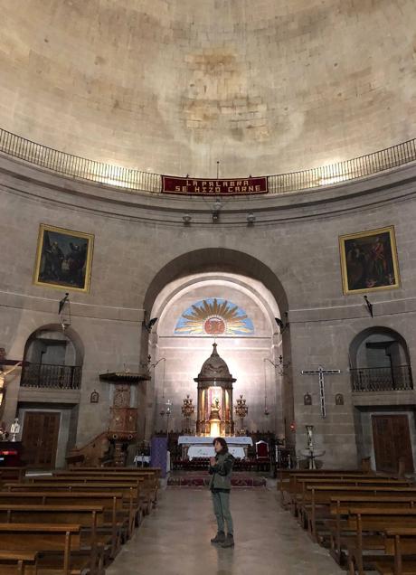 Imagen - La iglesia de la Encarnación. 