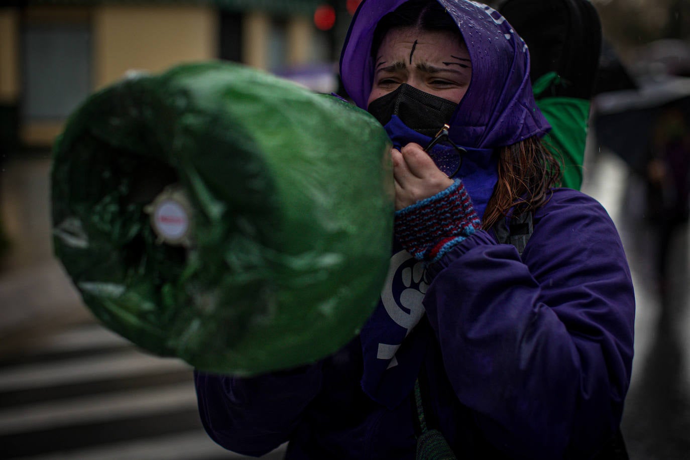 Concentración en Granada y Motril por el Día Internacional de la Mujer