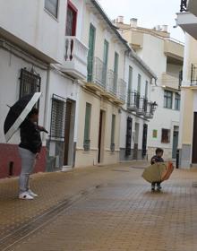 Imagen secundaria 2 - Un mes sin salir de Vélez