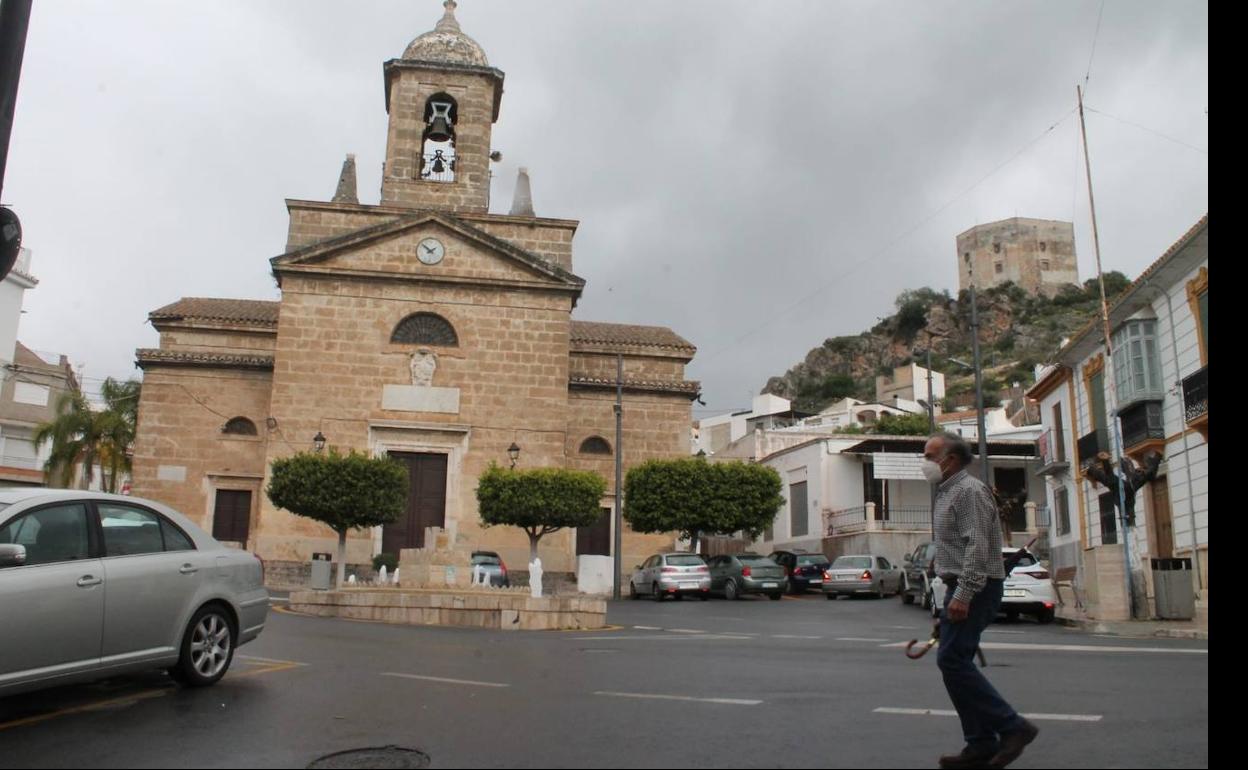 Un mes sin salir de Vélez