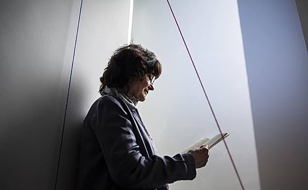 Ángeles Mora según Susana Girón. 