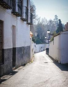 Imagen secundaria 2 - Leyendas de Granada: El macabro origen del nombre del Callejón Niño del Royo