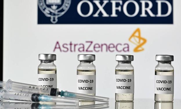 Andalucía inmoviliza 1.200 vacunas de AstraZeneca del lote que estudia la Agencia Europea del Medicamento