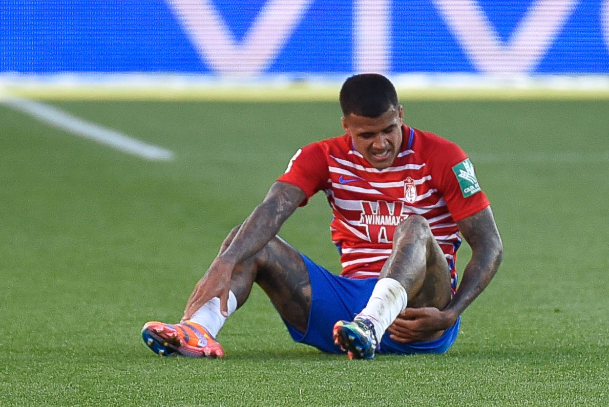 Fotos: Las mejores imágenes del Granada CF - Real Sociedad