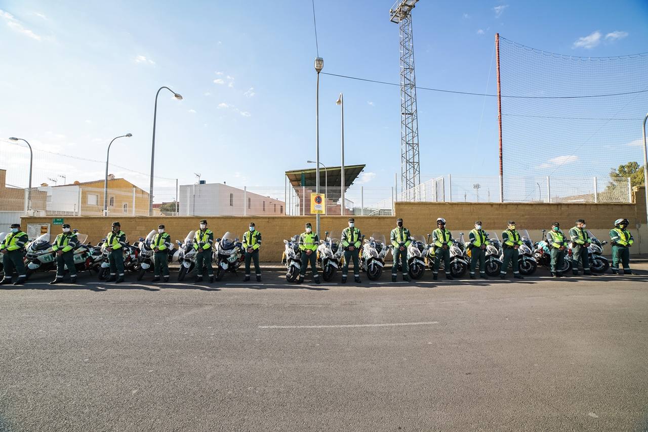 Fotos: Las imágenes de la V Vuelta a Almería Máster