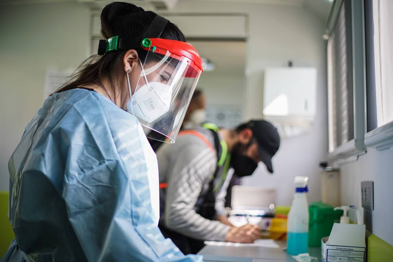 Fotos: Las imágenes de la V Vuelta a Almería Máster