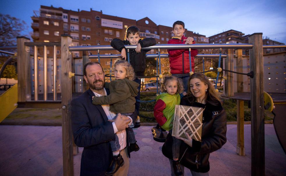 Los Conde Fernández también quieren comprarse una autocaravana.