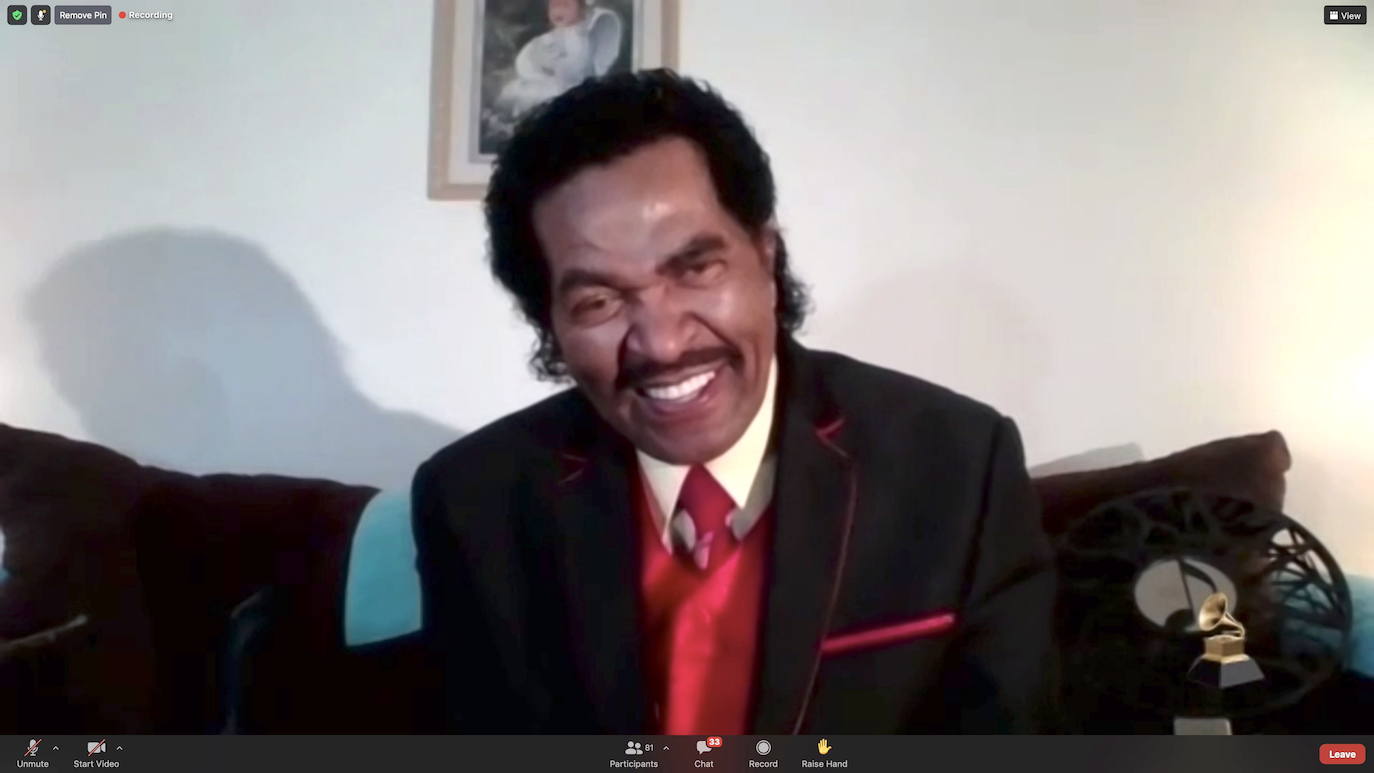 Bobby Rush.