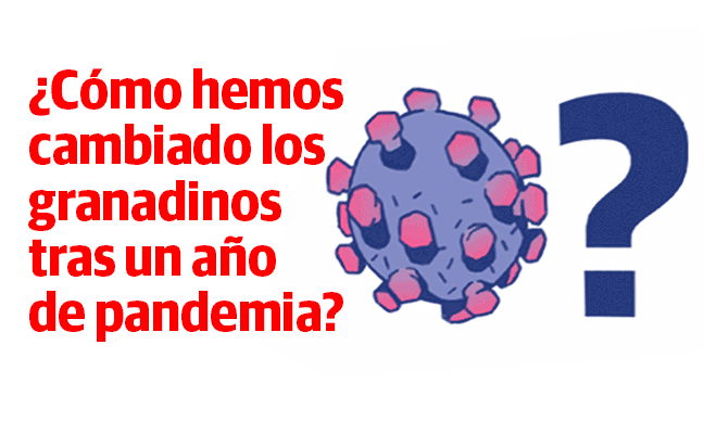 Especial Covid | ¿Cómo nos ha cambiado el virus a los granadinos?
