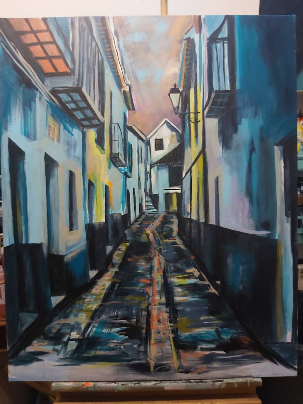 Fotos: Escaparates con rotulador de Mamén Rivas