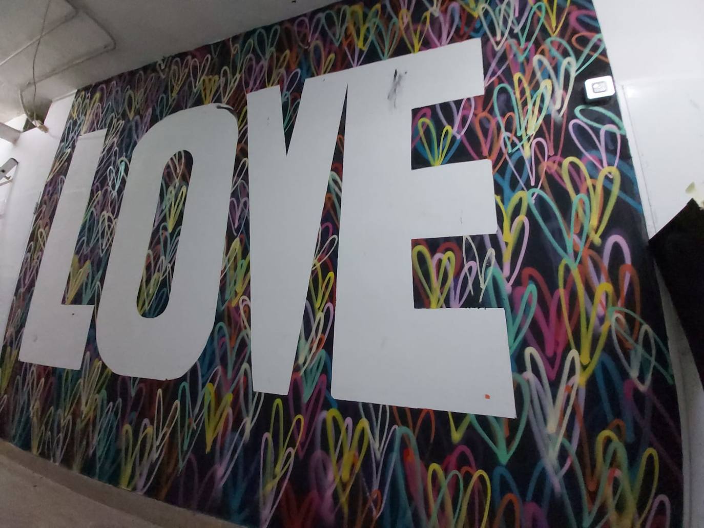 Fotos: Escaparates con rotulador de Mamén Rivas