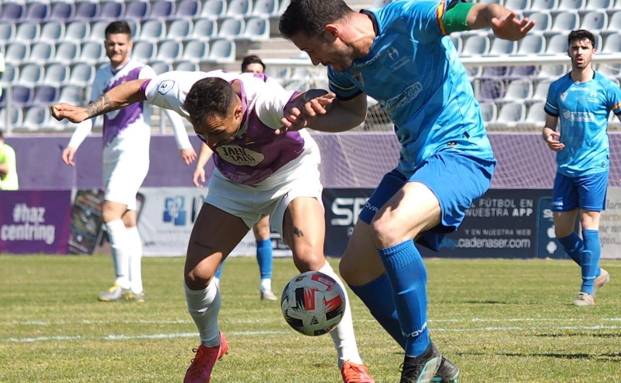 El conjunto blanco aspira a afianzarse en los puestos de la fase intermedia.