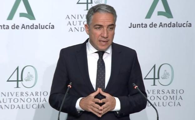 Andalucía confirma que las nuevas restricciones abarcarán la Semana Santa y afectarán a horarios, movilidad y toque de queda