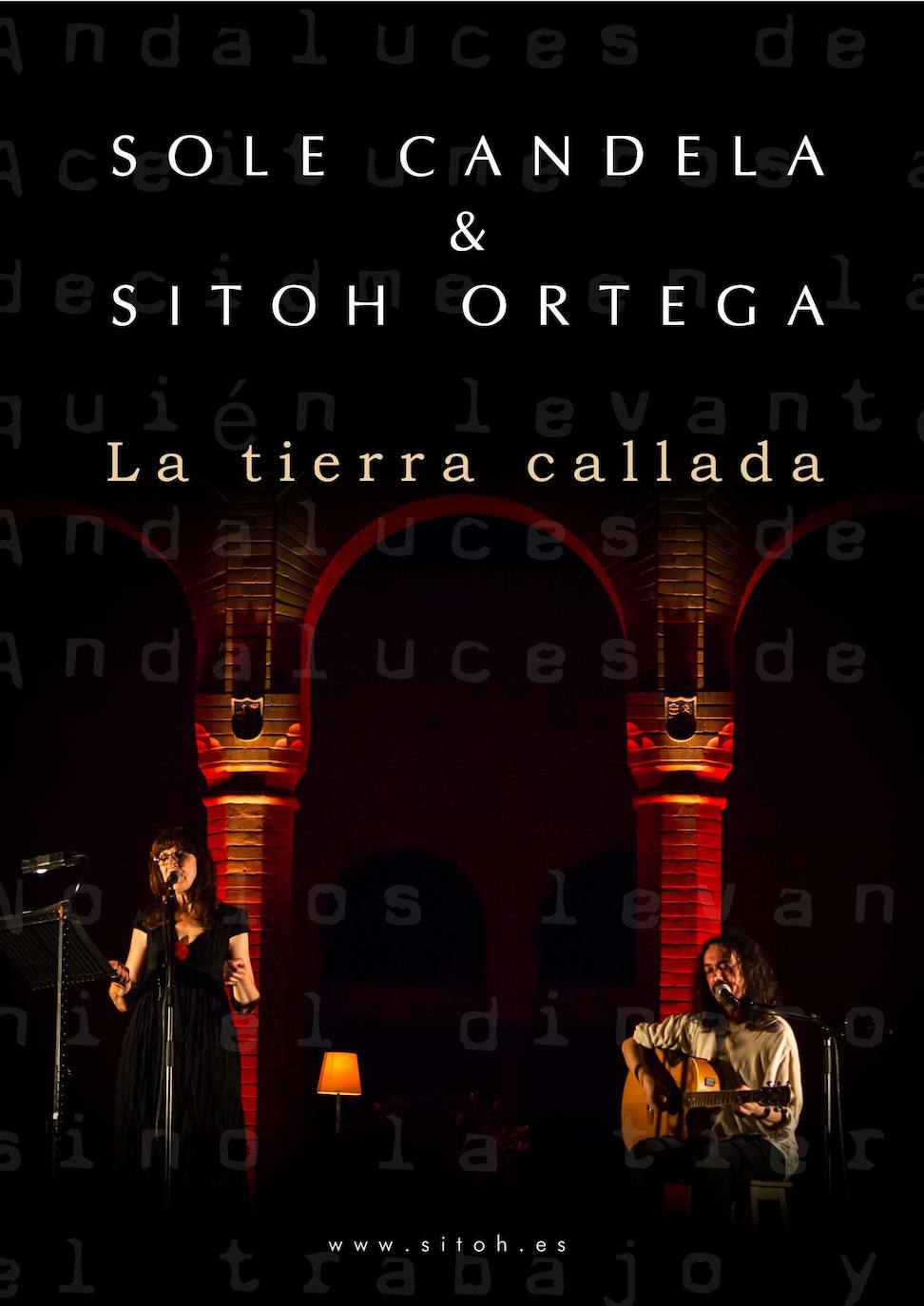 Sole Candela y Sitoh Ortega. 