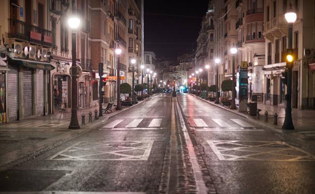 Medidas y restricciones en Andalucía | El toque de queda se amplía en Semana Santa hasta las 23.00 horas