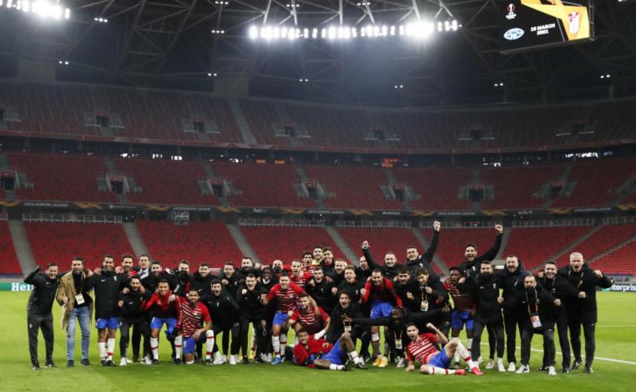 En directo | Molde - Granada CF