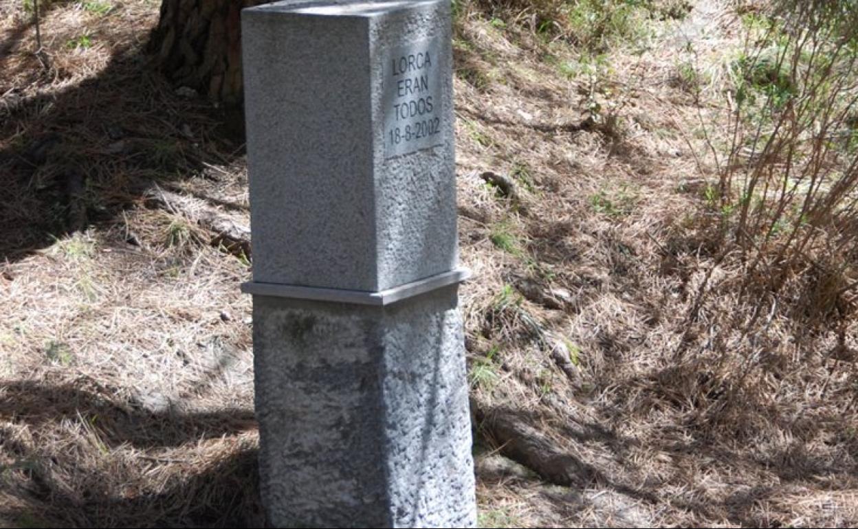 La excavación de fosas del barranco de Víznar, donde podrían yacer unos 200 represaliados, comenzará tras Semana Santa