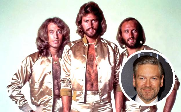 Kenneth Branagh dirigirá para Paramount una película sobre la vida de los Bee Gees.