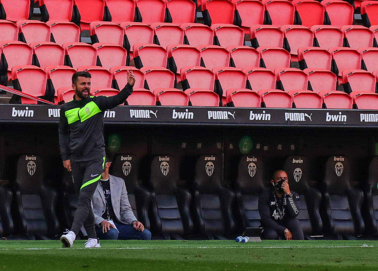 Las mejores jugadas del Valencia-Granada