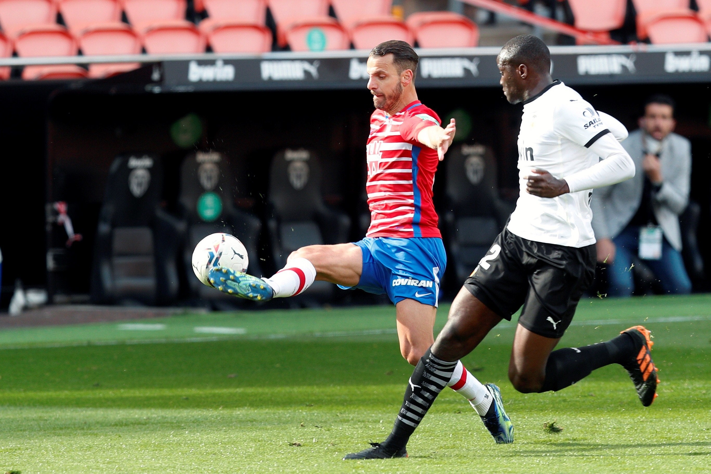 Las mejores jugadas del Valencia-Granada