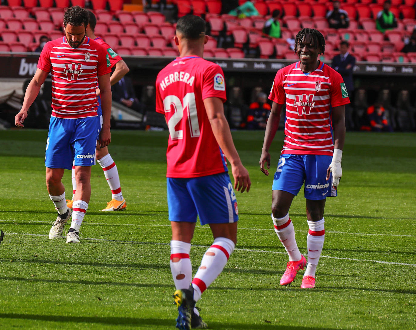 Las mejores jugadas del Valencia-Granada