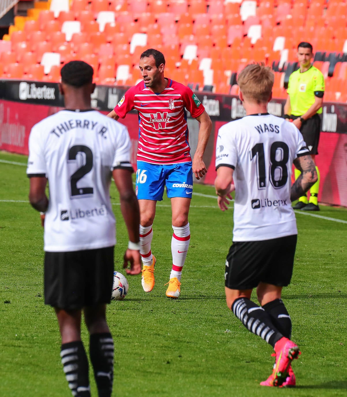 Las mejores jugadas del Valencia-Granada