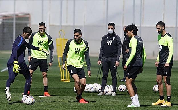 El Granada descansará viernes, sábado y domingo