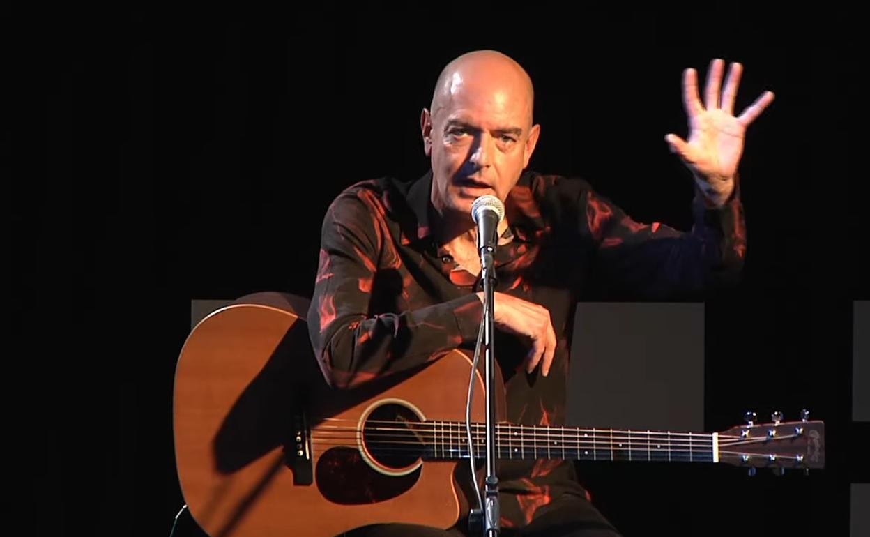 Antonio Arias regresa a las estrellas con Hola Tierra Ideal