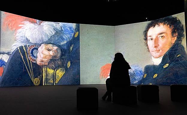 Se realizarán pases cada hora con un aforo máximo de cien personas. 