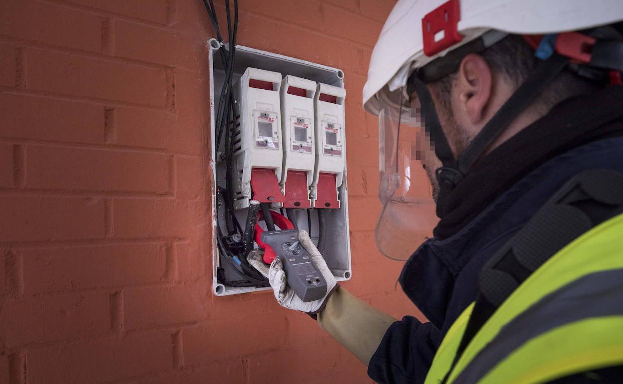 Revisión en zona norte. 