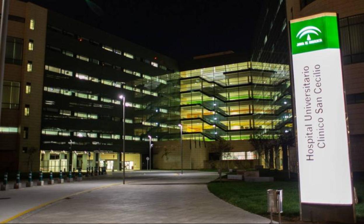 Última hora covid | Brote con seis casos en el área de Nefrología del Clínico San Cecilio de Granada