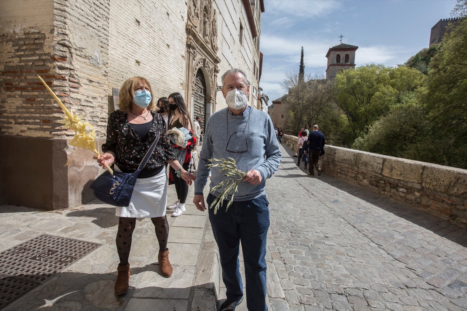 Ambiente en las calles