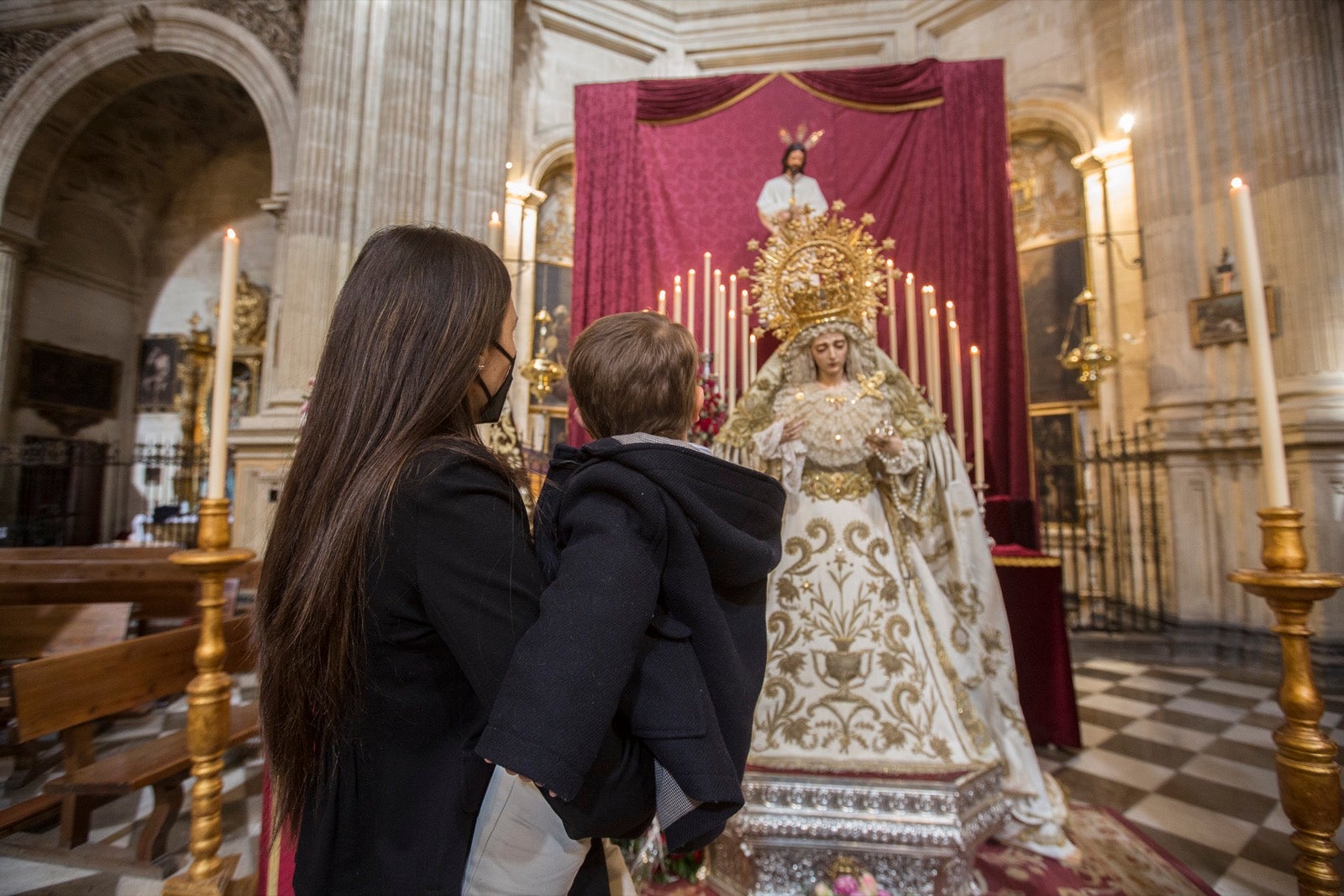 Visita a El Cautivo