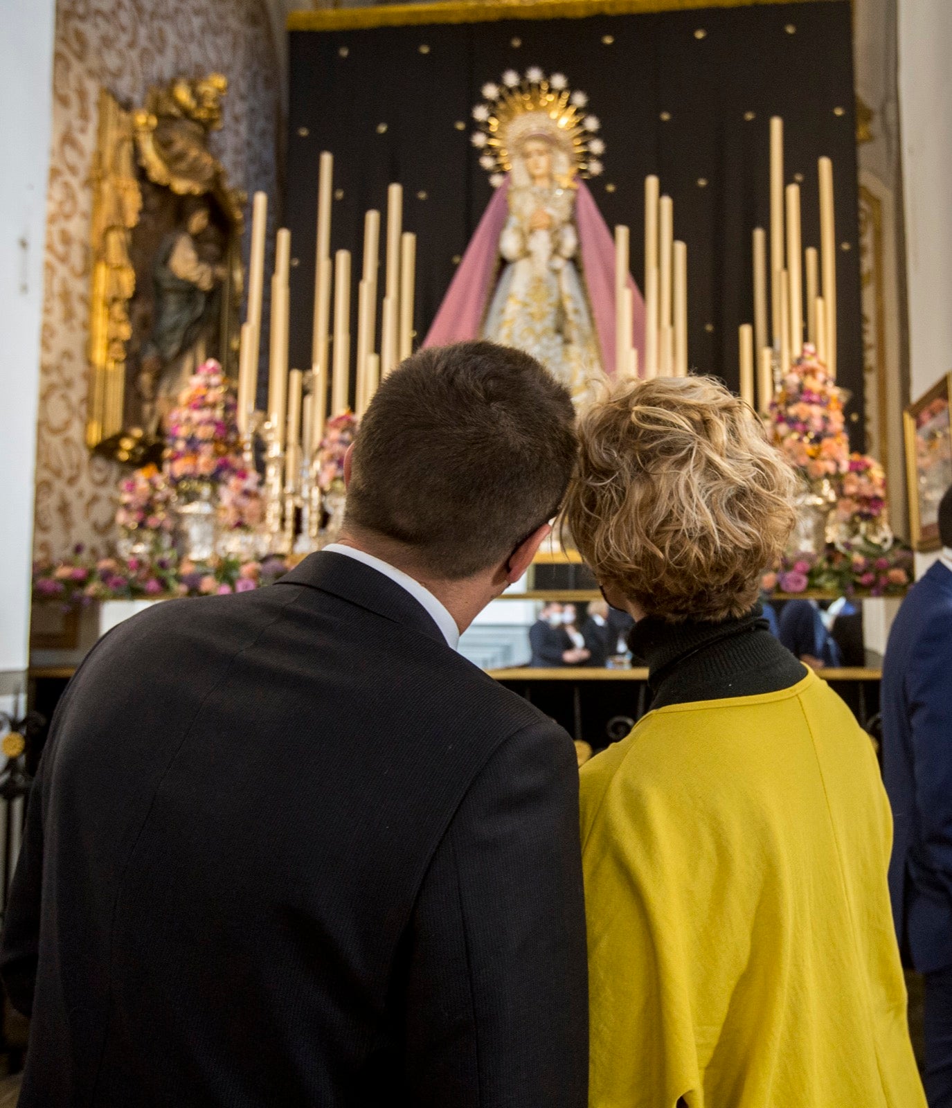 Visita a Sentencia y Maravillas