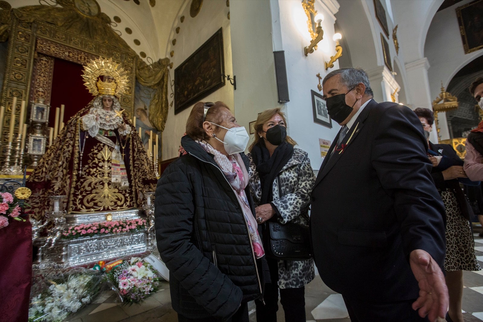 Visita a Sentencia y Maravillas