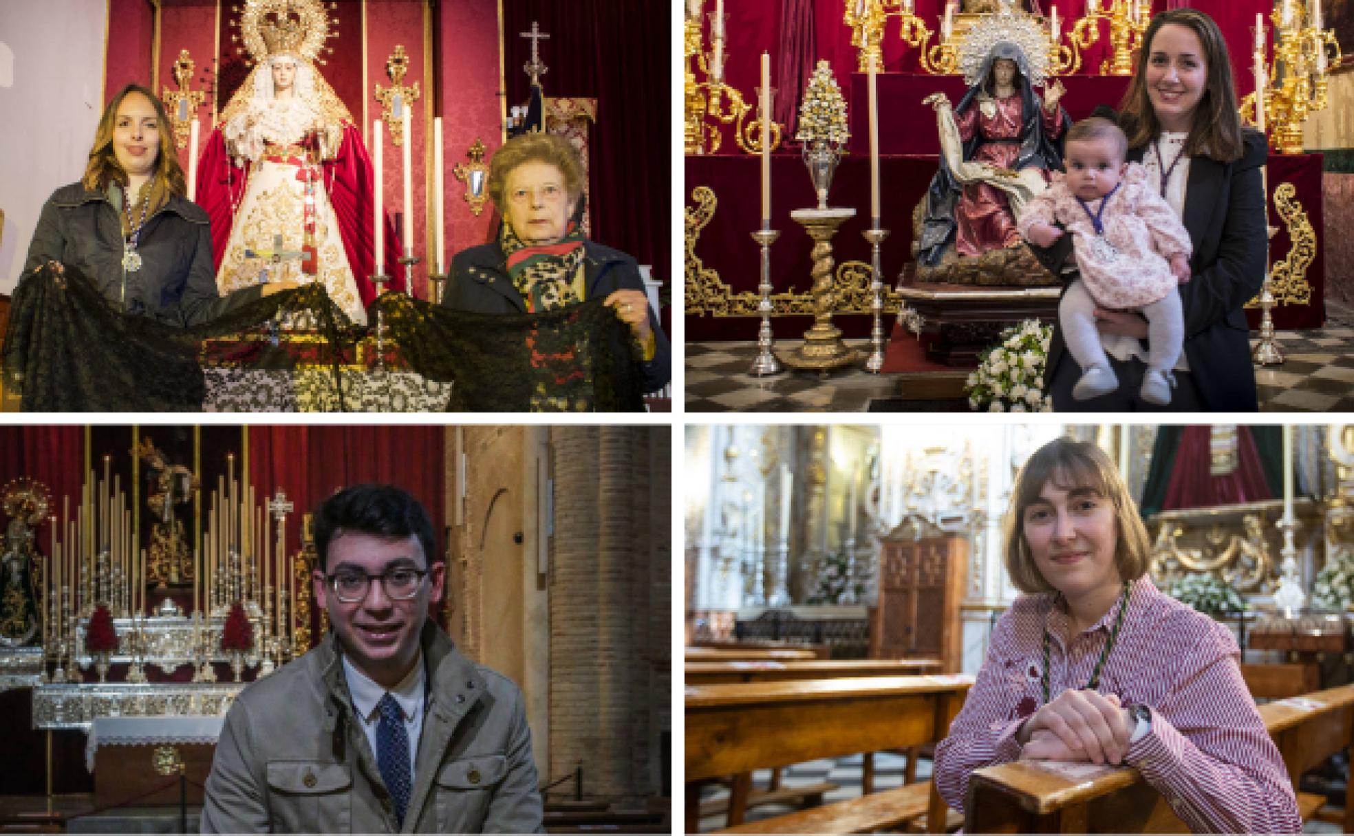 Semana Santa de Granada | Con una medalla bajo el brazo