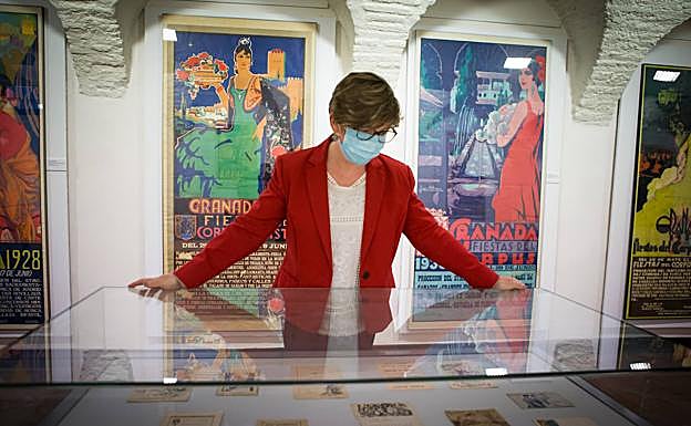 Imagen principal - La exposición se podrá ver hasta el 6 de junio. 