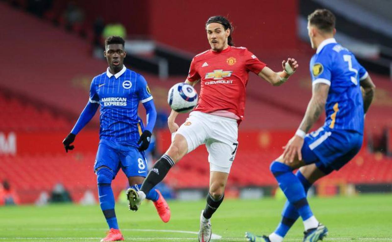 El Manchester United llega a las 19 horas a Granada