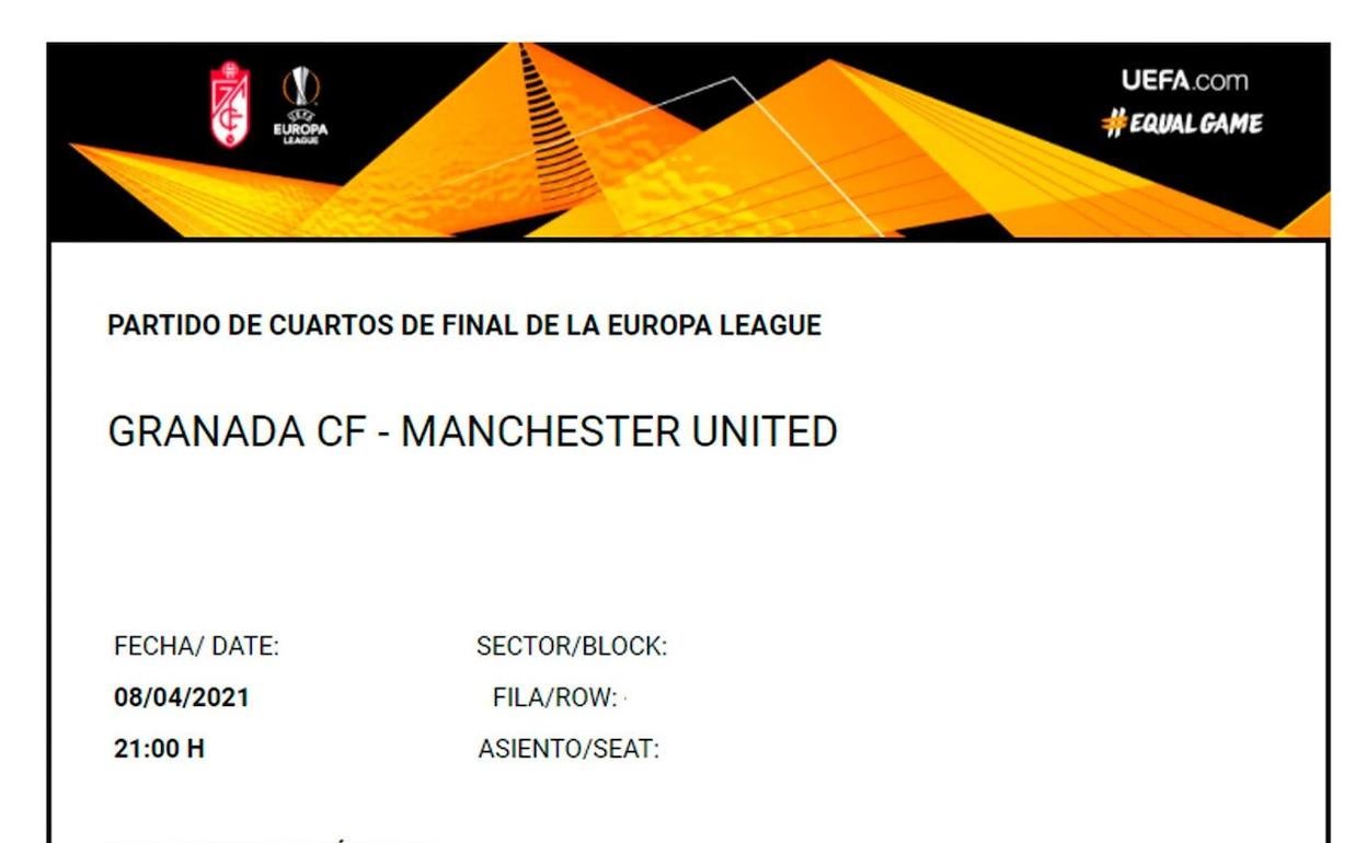 Entrada simbólica del encuentro. 