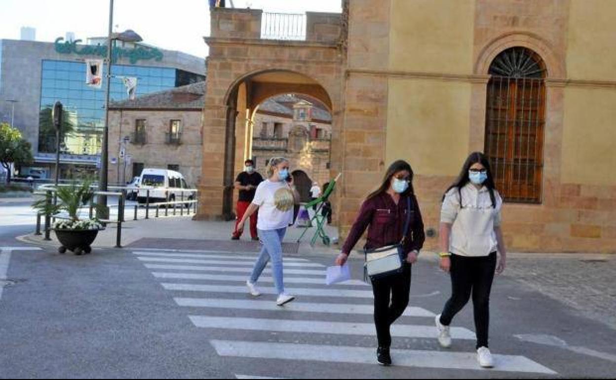 Linares y otros ocho municipios tienen ya tasas para ser confinados y Alcalá la Real está a un caso