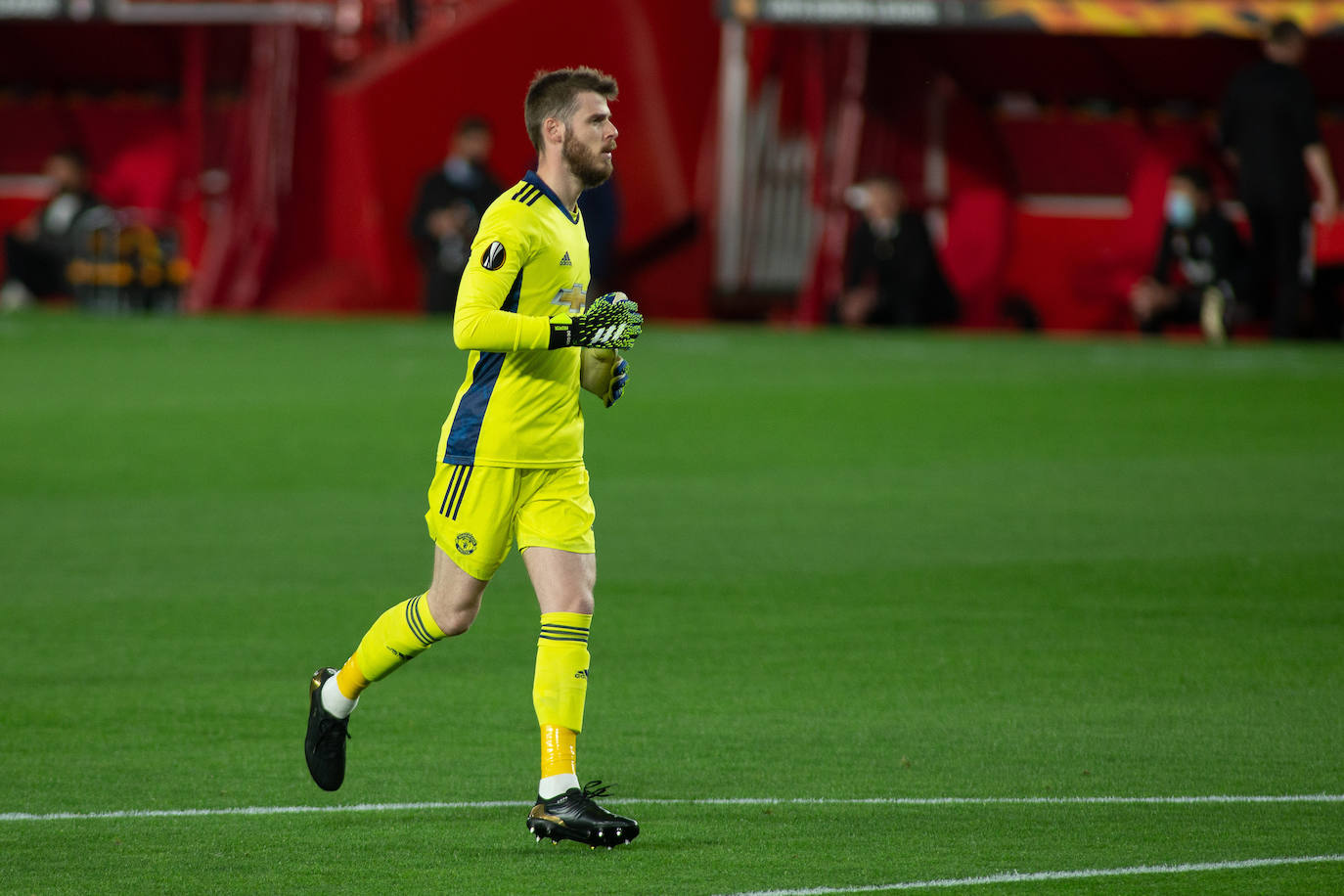 Fotos: Las mejores imágenes del histórico Granada-Mánchester United